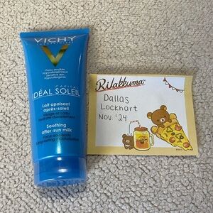 Vichy Idéal Soleil After Sun Milk